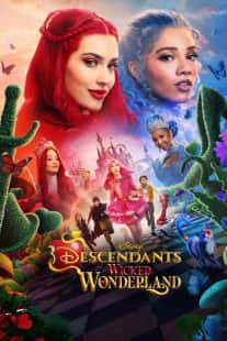Descendants: Wicked Wonderland 2026