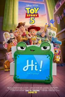 Toy Story 5 2026