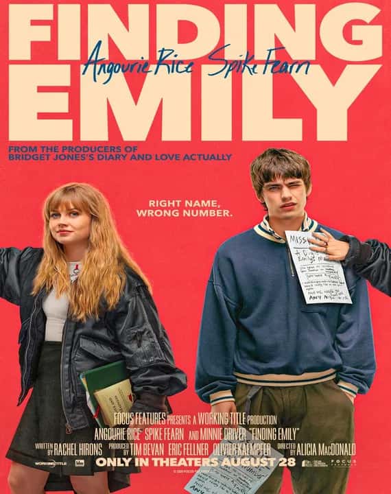 Finding Emily
