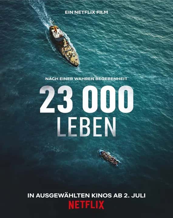 23 000 Lives