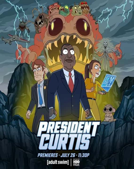 President Curtis