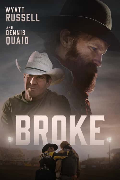 Broke
