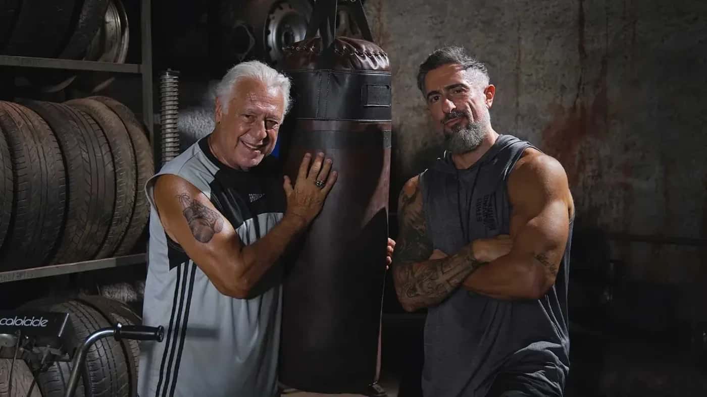 MMA: Meu Melhor Amigo