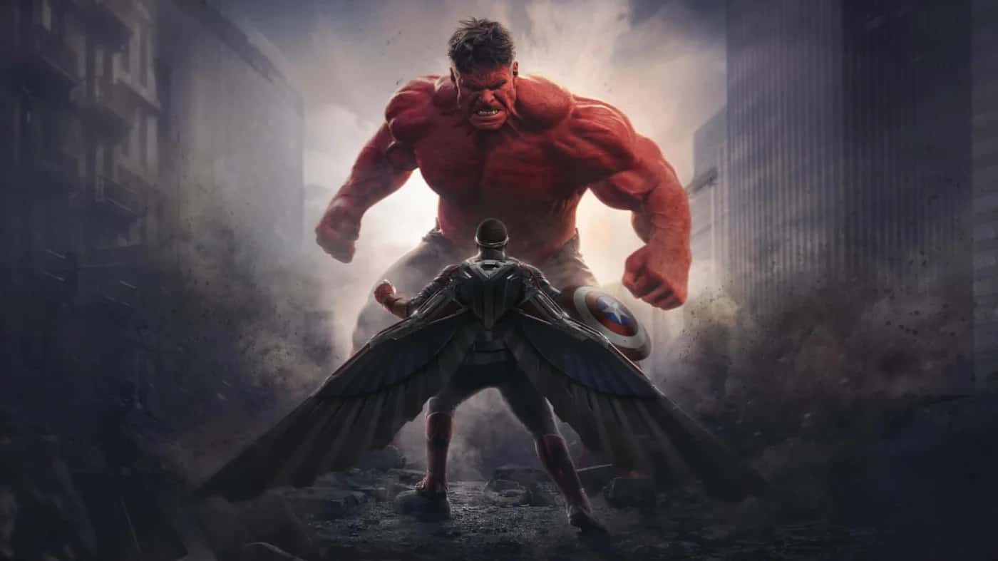 Captain America: Brave New World