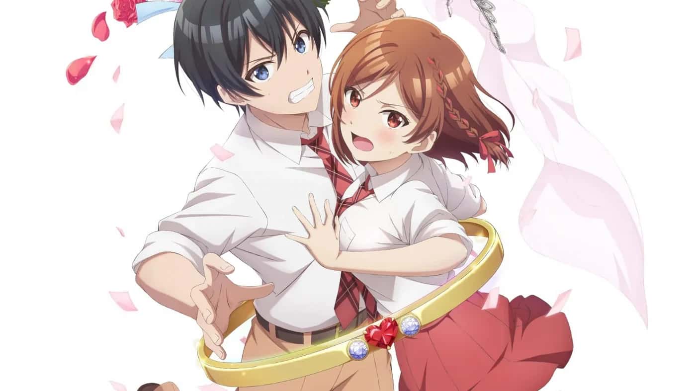 I'm Getting Married to a Girl I Hate in My Class