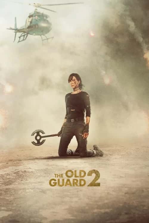 The Old Guard 2