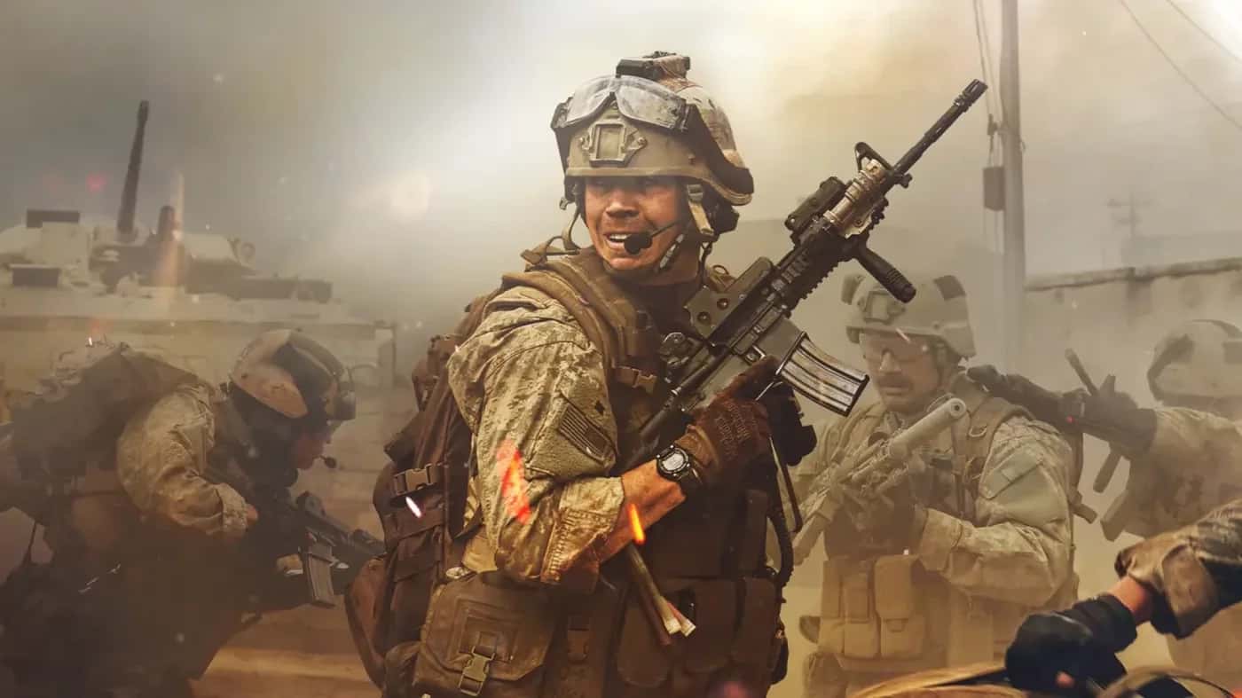 Warfare