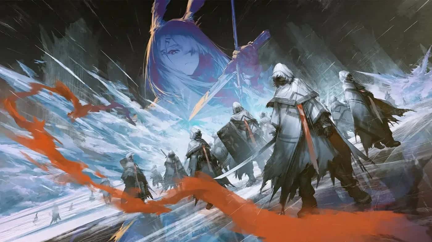 Arknights: Rise from Ember
