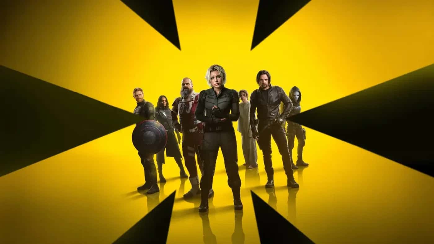 Thunderbolts*