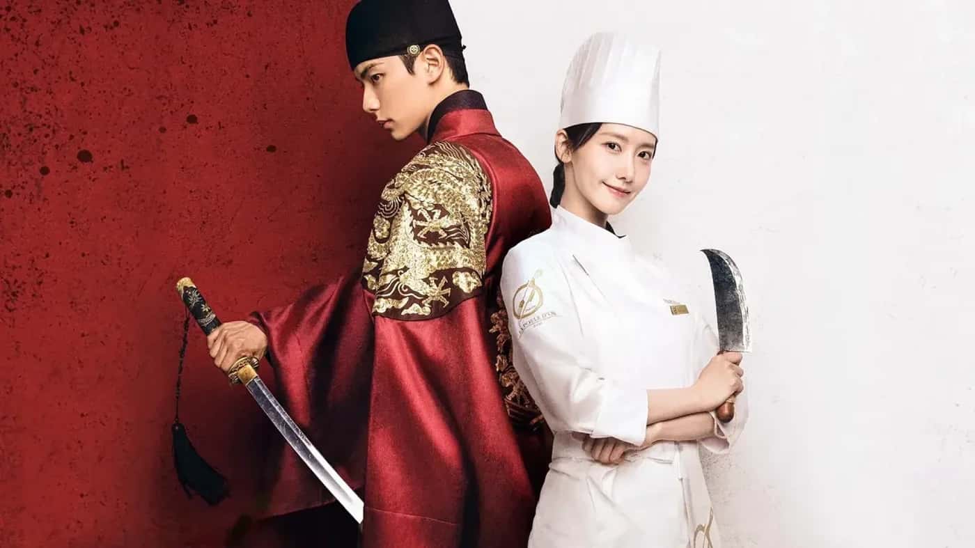 Bon Appetit, Your Majesty