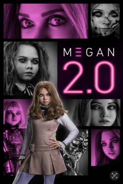 M3GAN 2.0