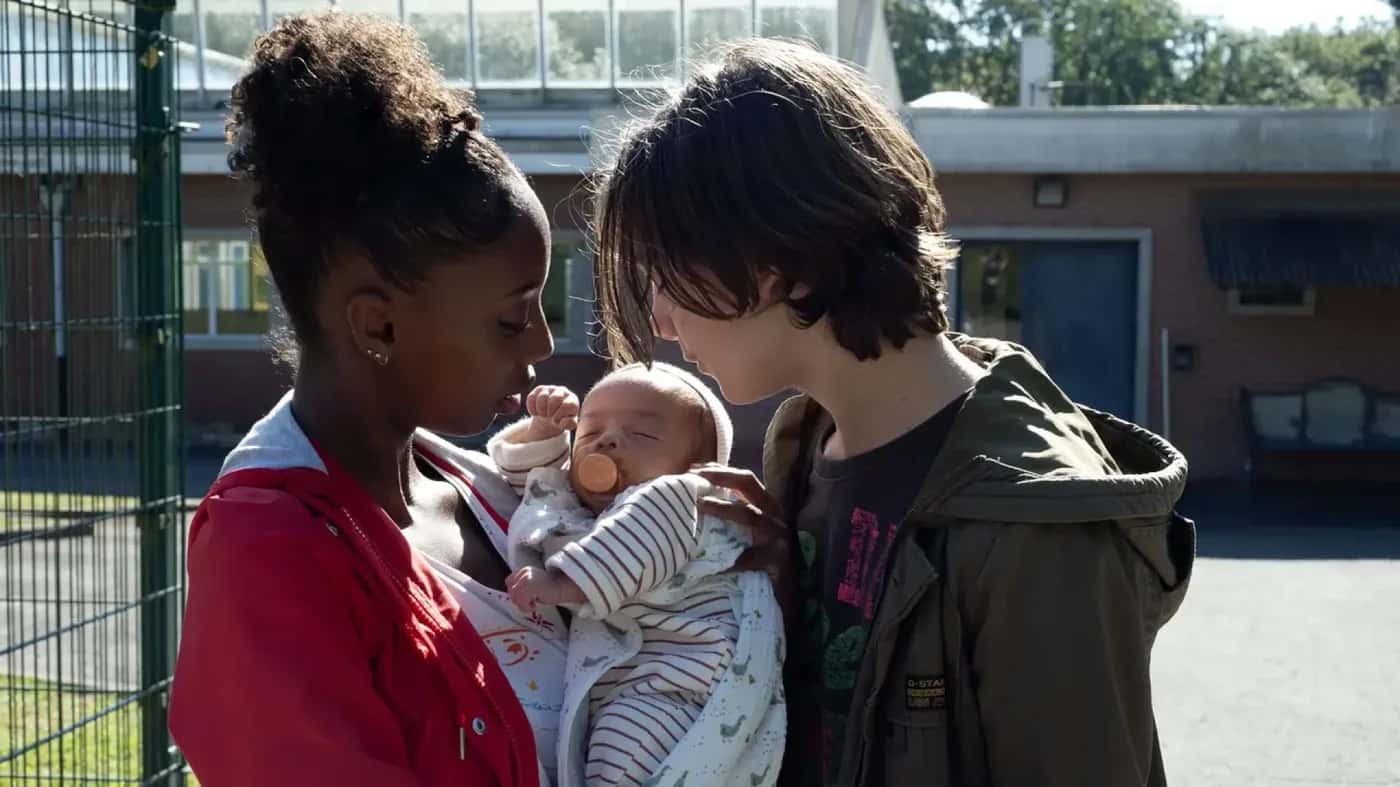 Young Mothers