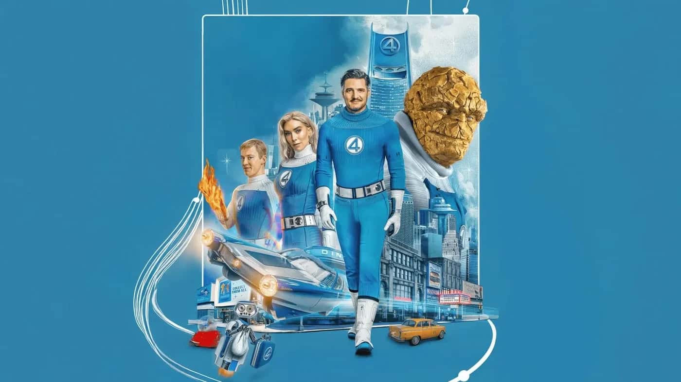 The Fantastic Four: First Steps