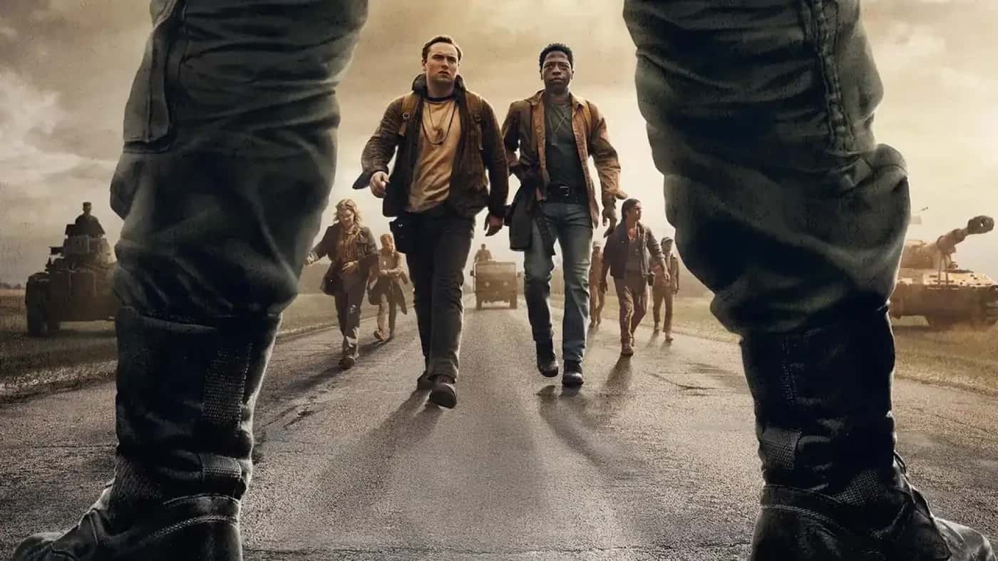 The Long Walk