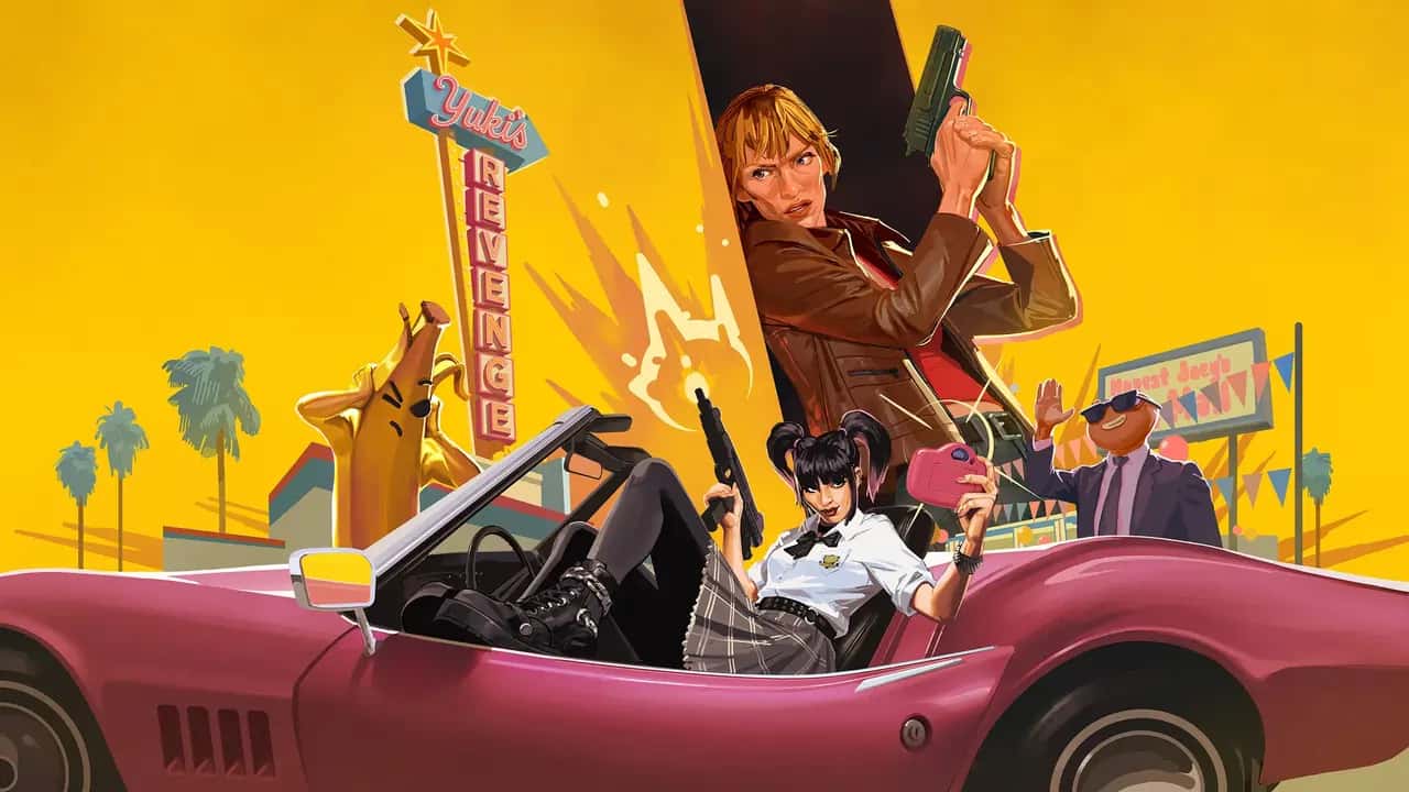 Yuki's Revenge