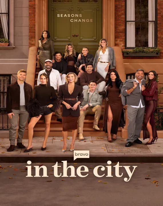 In the City