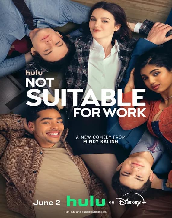 Not Suitable for Work