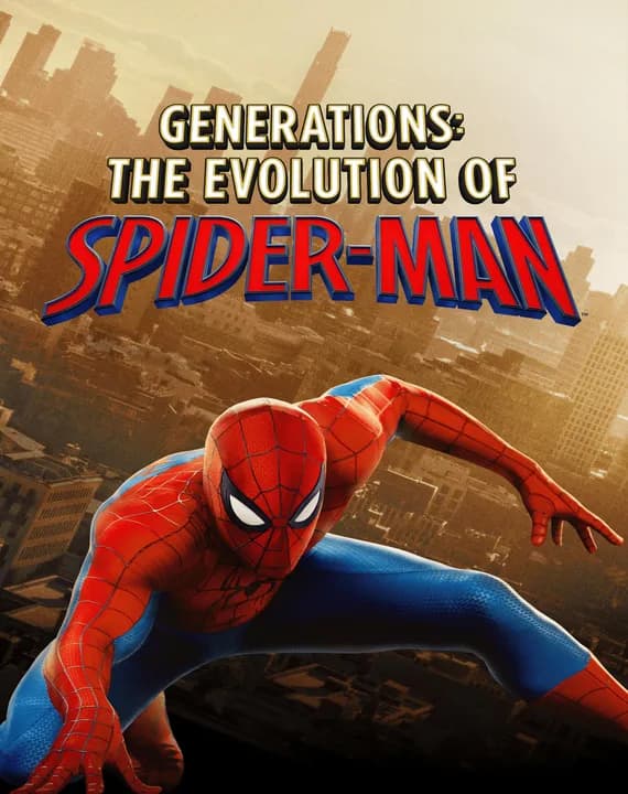 Generations: The Evolution of Spider-Man