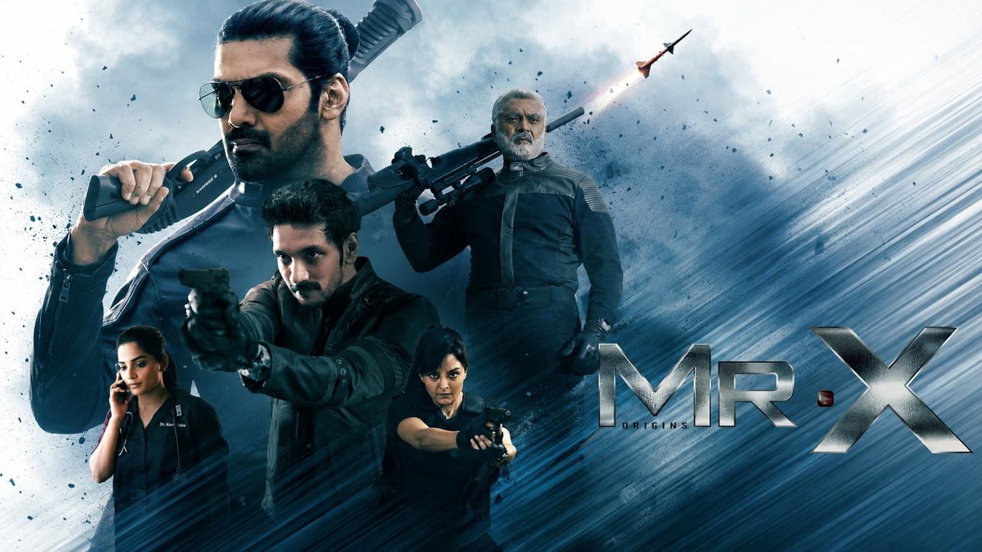 Mr. X