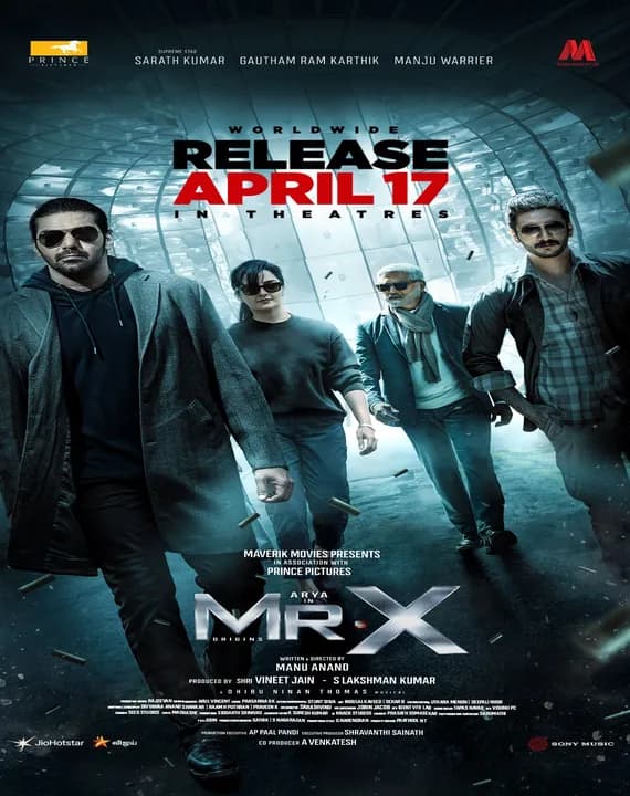 Mr. X