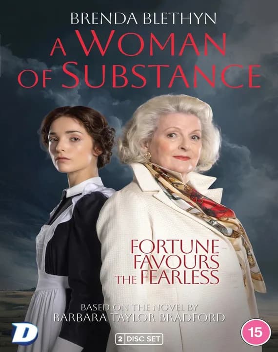 A Woman of Substance