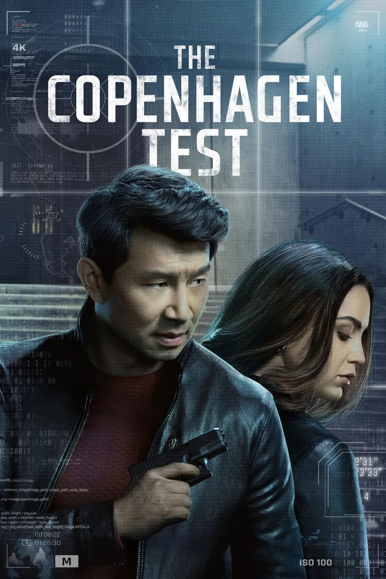 The Copenhagen Test