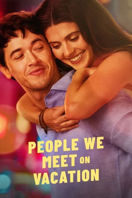 People We Meet on Vacation