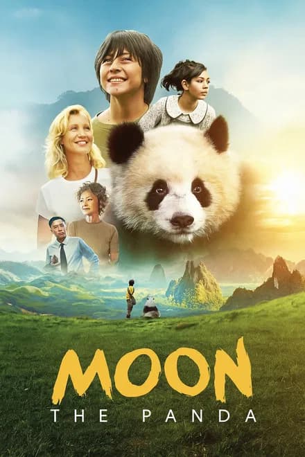 Moon the Panda