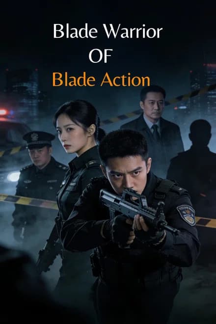 Blade Warrior of Blade Action