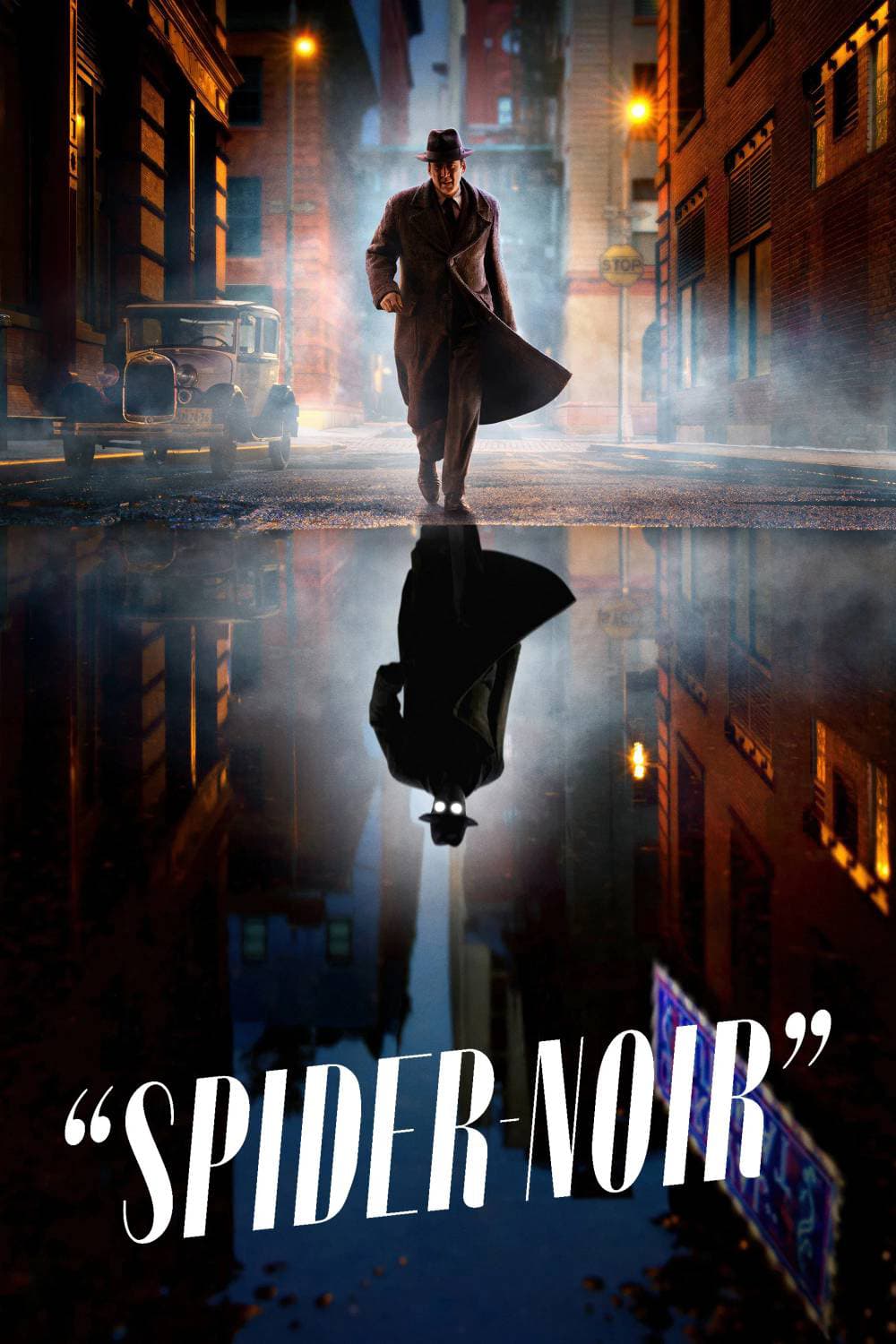 Spider-Noir
