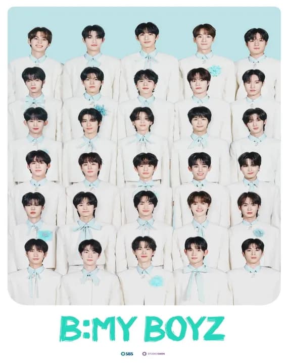 B: My Boyz