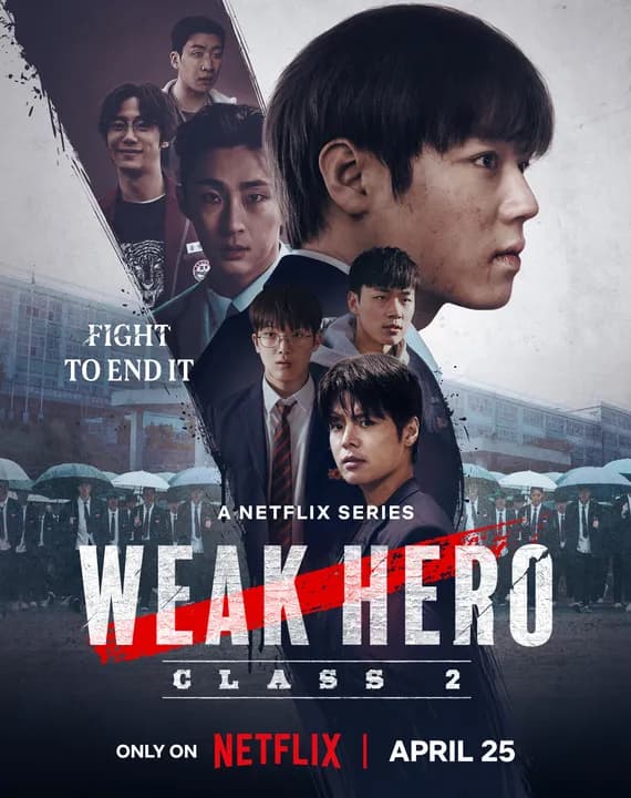 Weak Hero Class 1