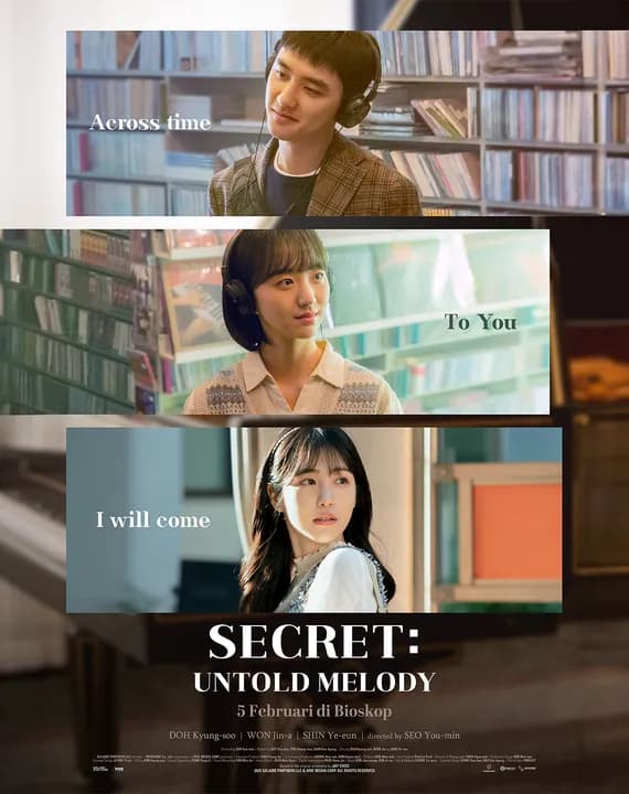 Secret: Untold Melody