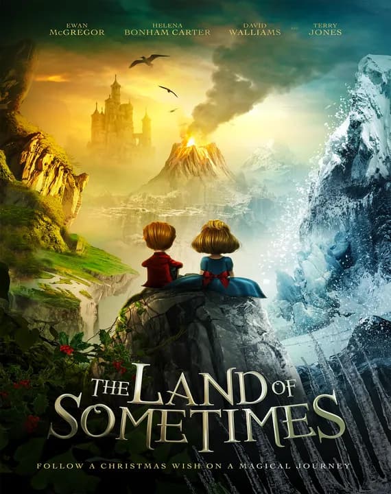The Land of Sometimes