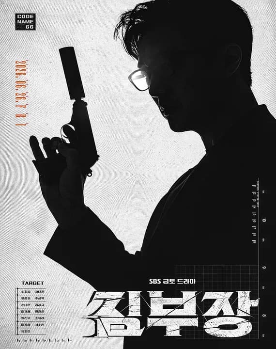 Agent Kim Reactivated