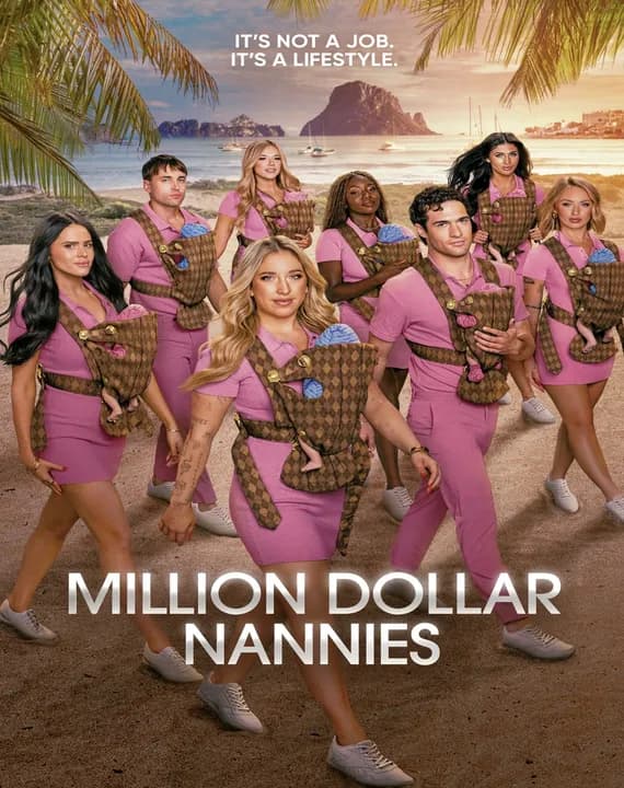 Million Dollar Nannies