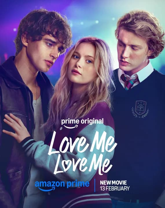 Love Me, Love Me