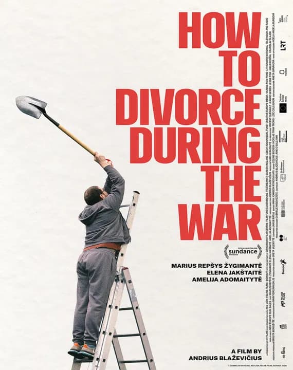 How to Divorce During the War