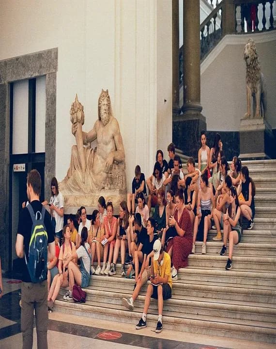La Gradiva