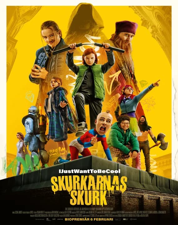 Skurkarnas skurk