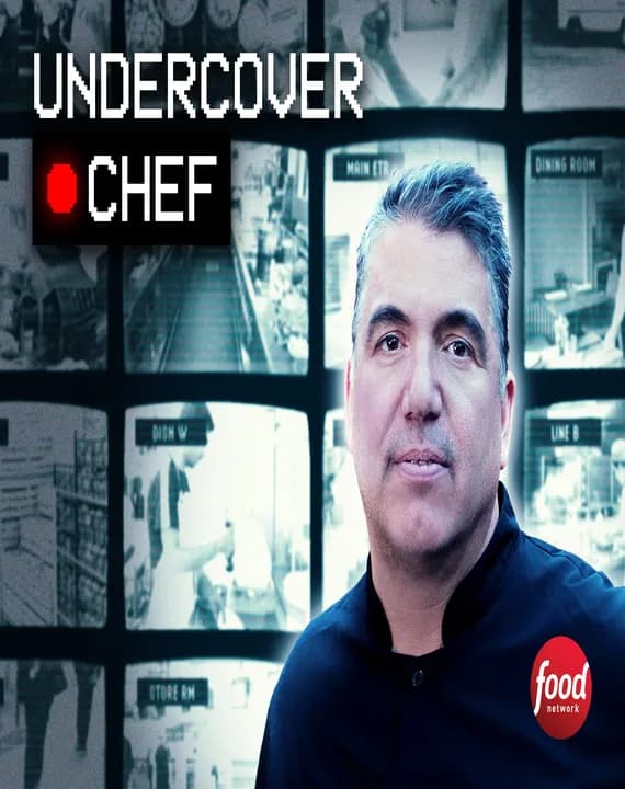 Undercover Chef