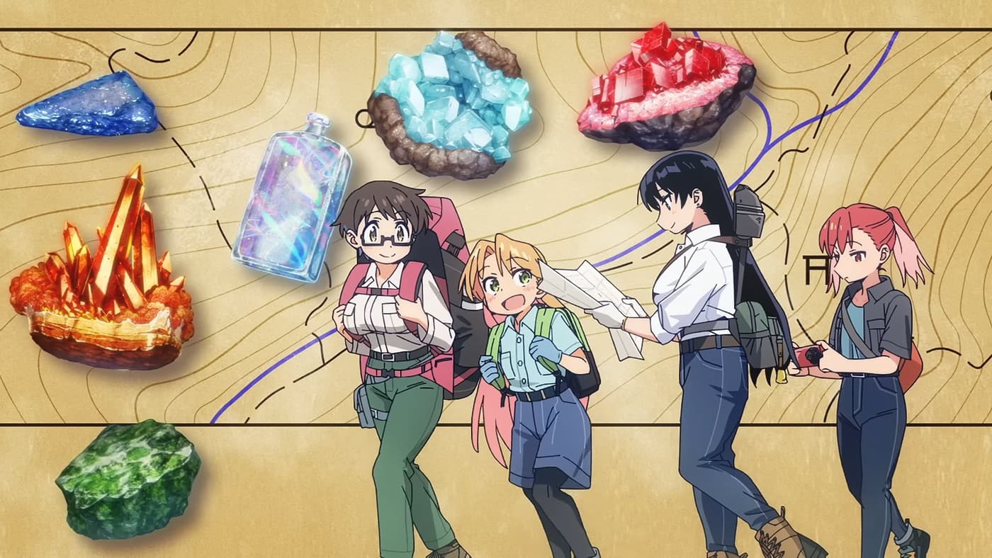 Ruri Rocks