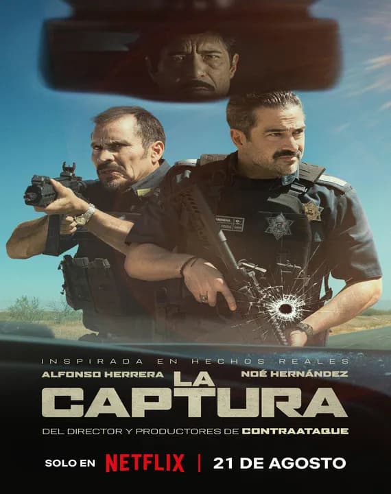 Facing El Chapo