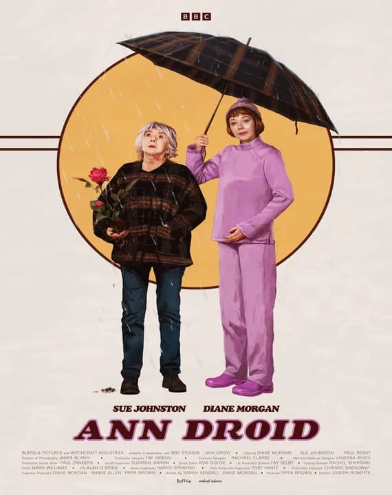 Ann Droid