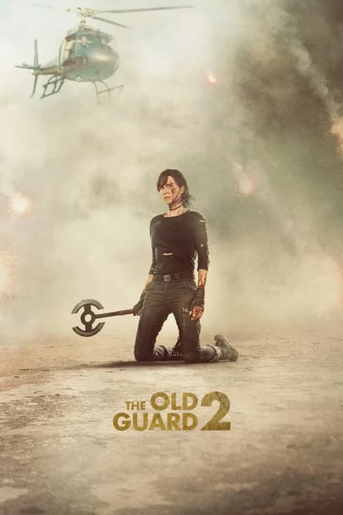 The Old Guard 2