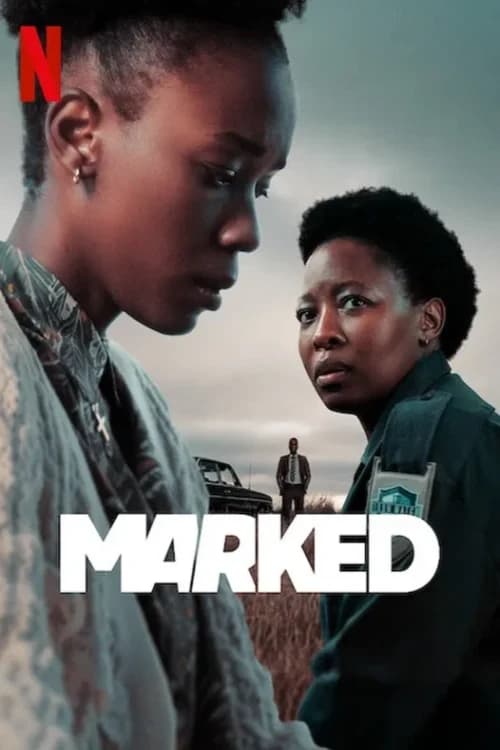 Marked