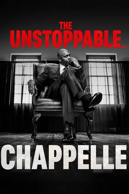 Dave Chappelle: The Unstoppable