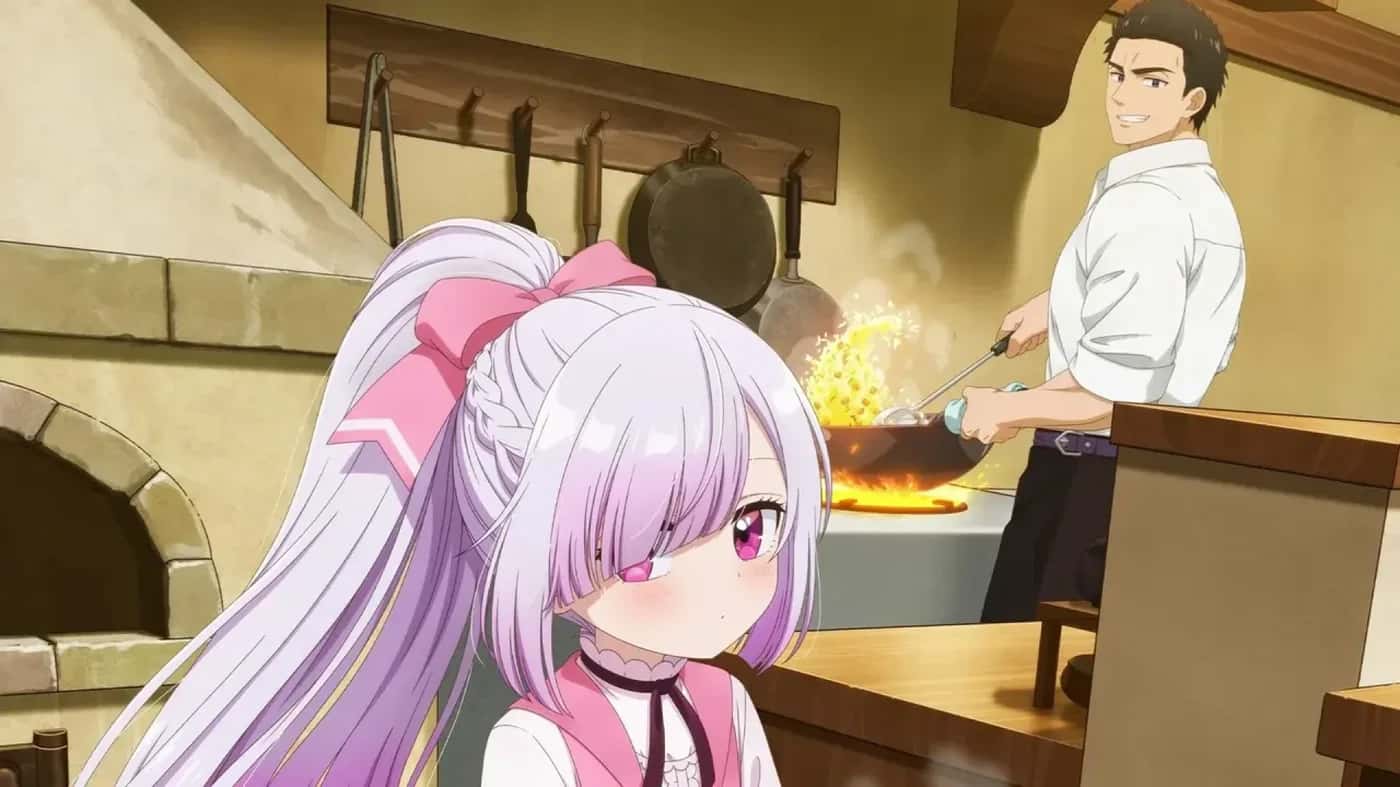 Welcome to the Outcast's Restaurant!