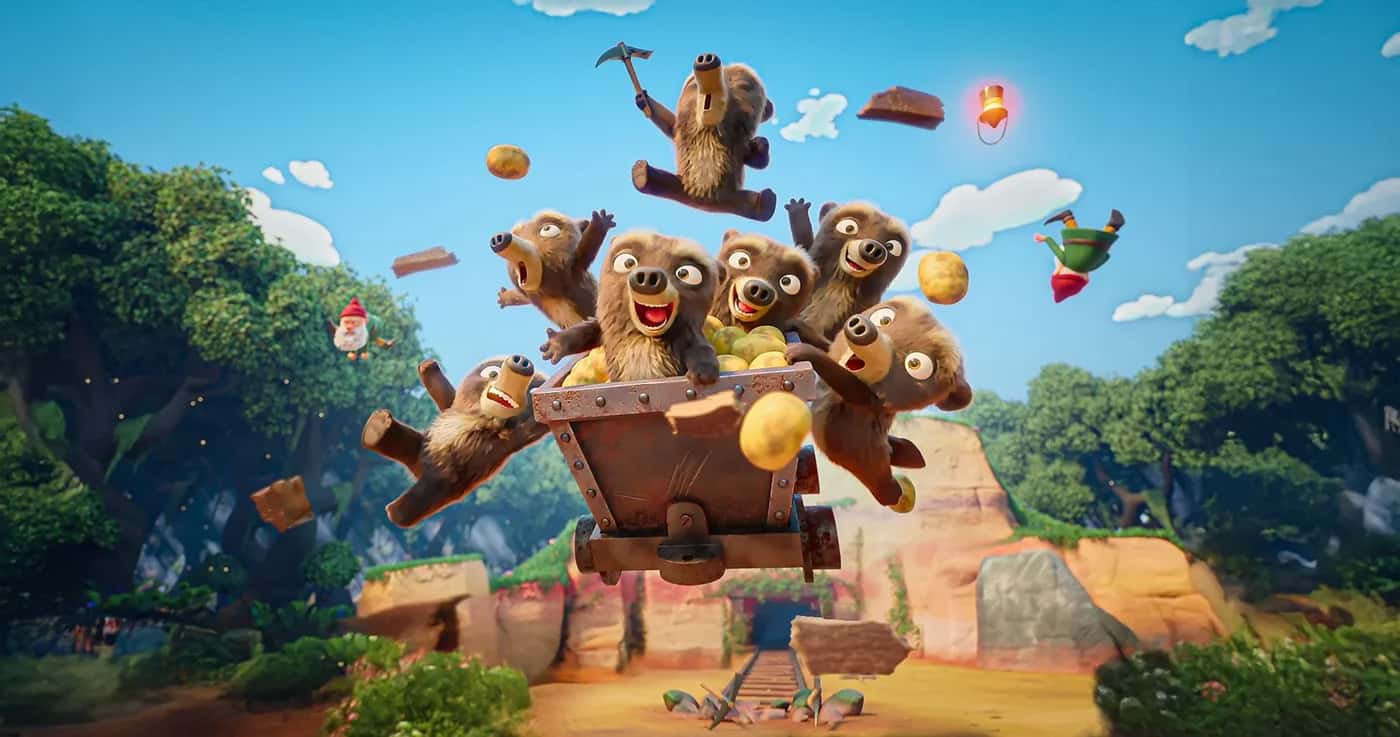 7 Bears