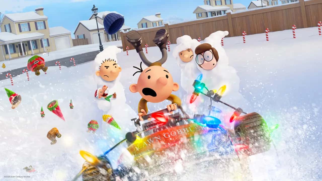 Diary of A Wimpy Kid: The Last Straw